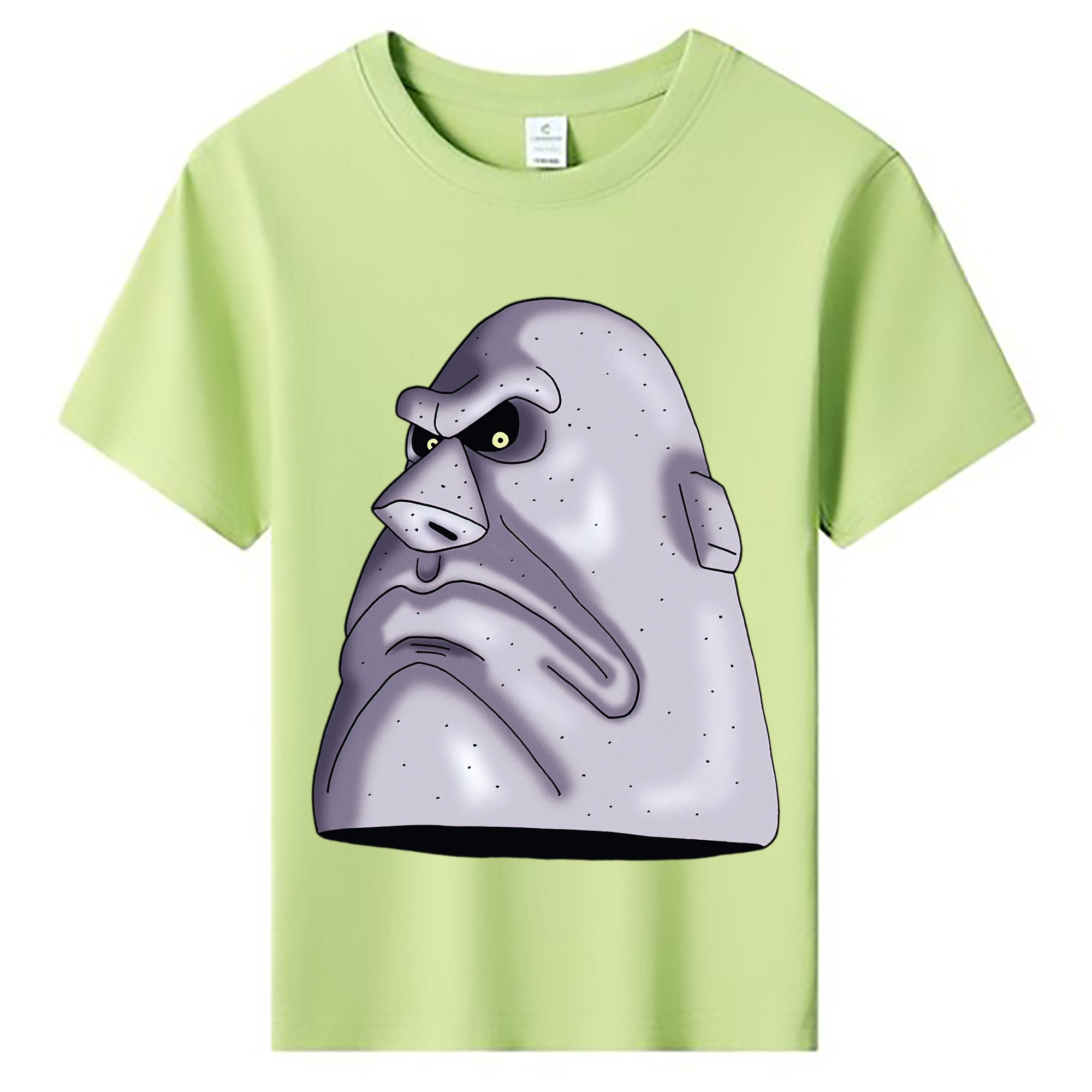 （画像用） ドラゴンクエスト Doragon Kuesuto Dragon Quest 綿100％キッズTシャツ（フロントプリント）